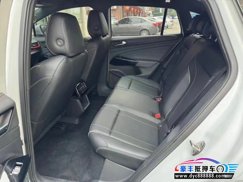 22年大众id4轿车抵押车出售