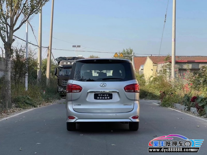 18年上汽大通G10轿车抵押车出售