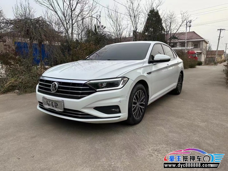 20年大众速腾轿车抵押车出售