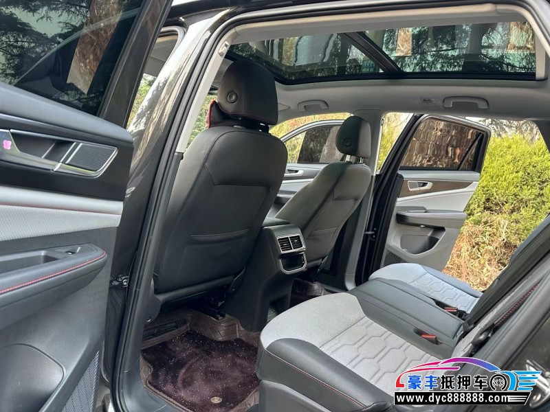 22年大众途昂轿车抵押车出售