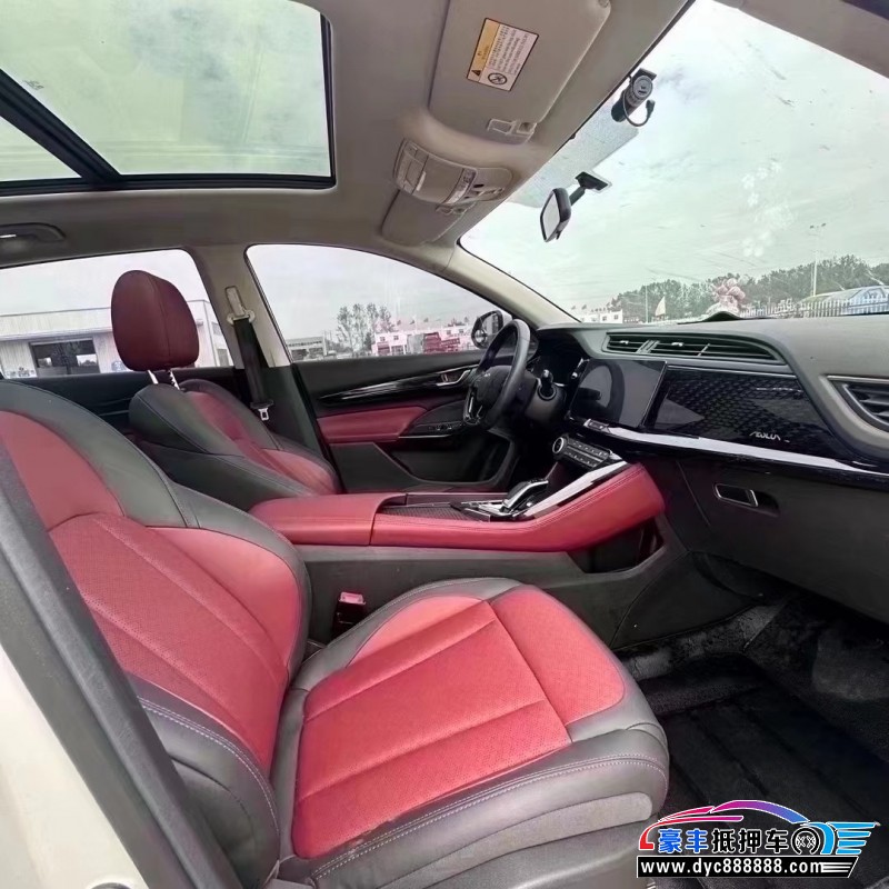 22年东风AX7轿车抵押车出售