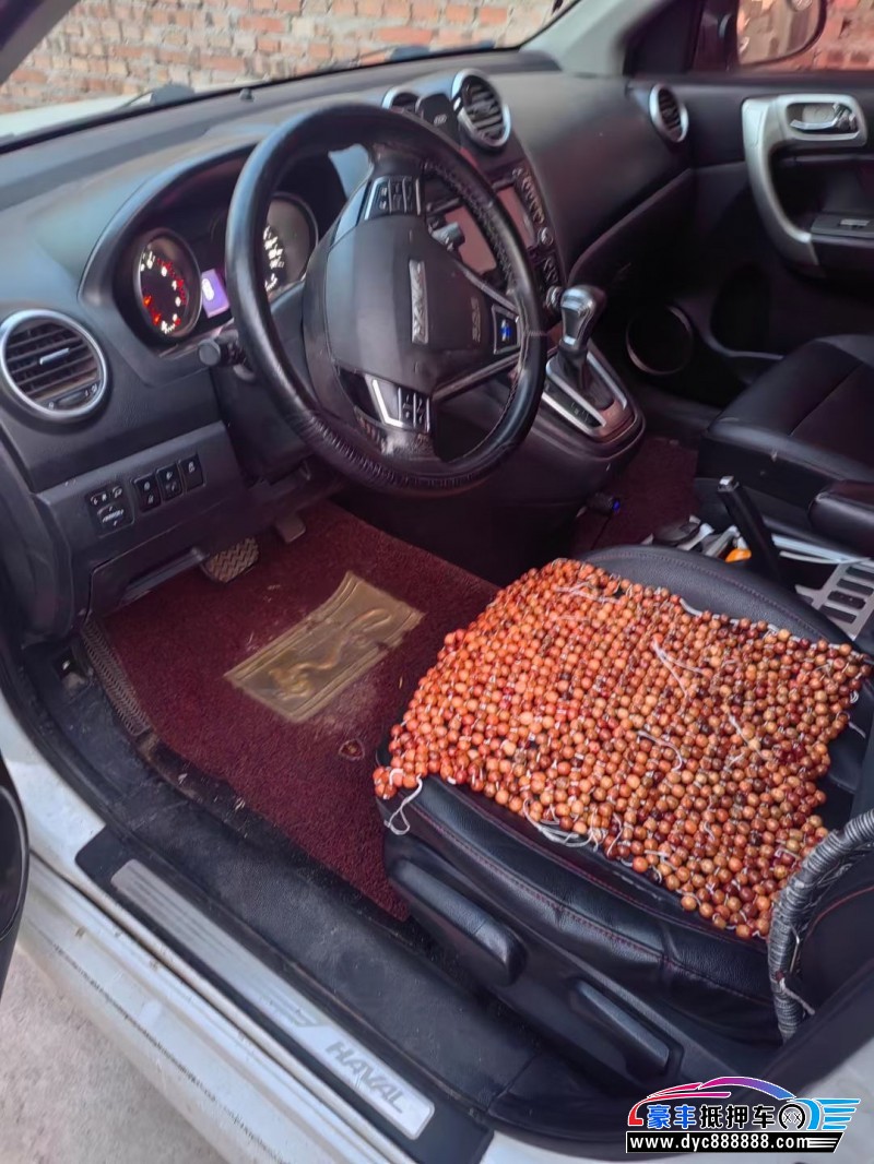 16年长城哈弗H6SUV抵押车出售