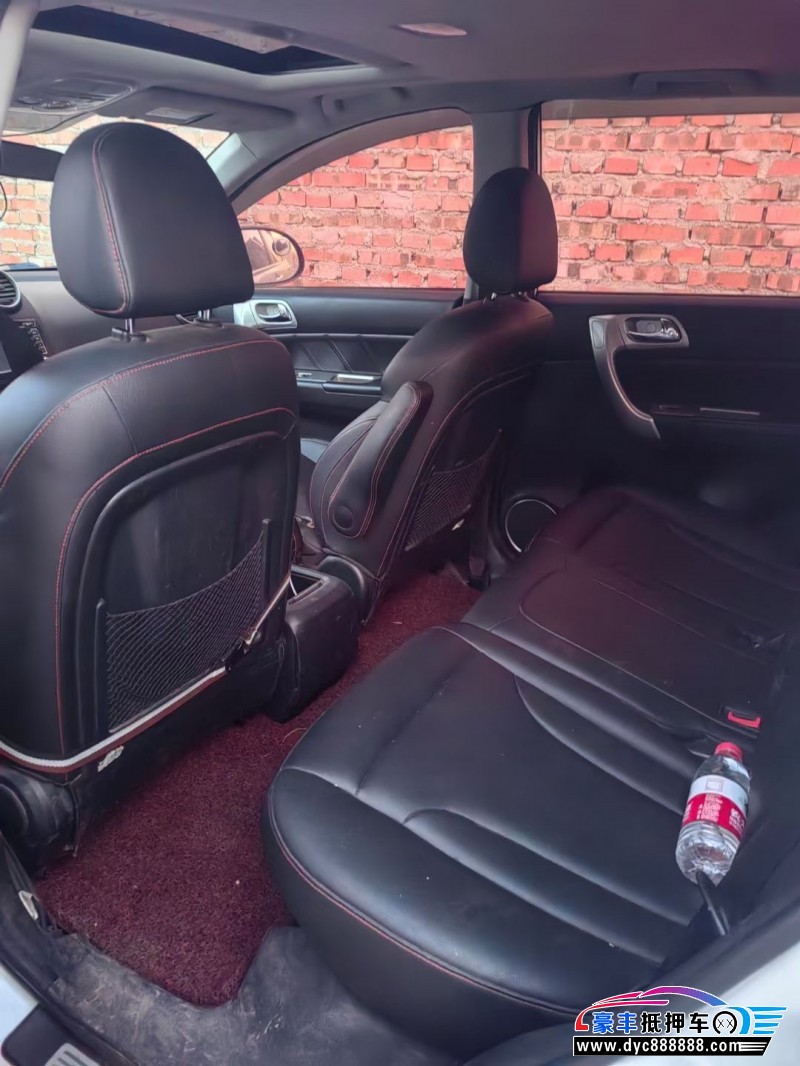 16年长城哈弗H6SUV抵押车出售