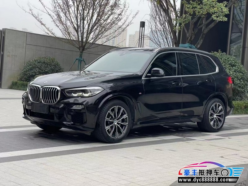 20年宝马X5轿车抵押车出售