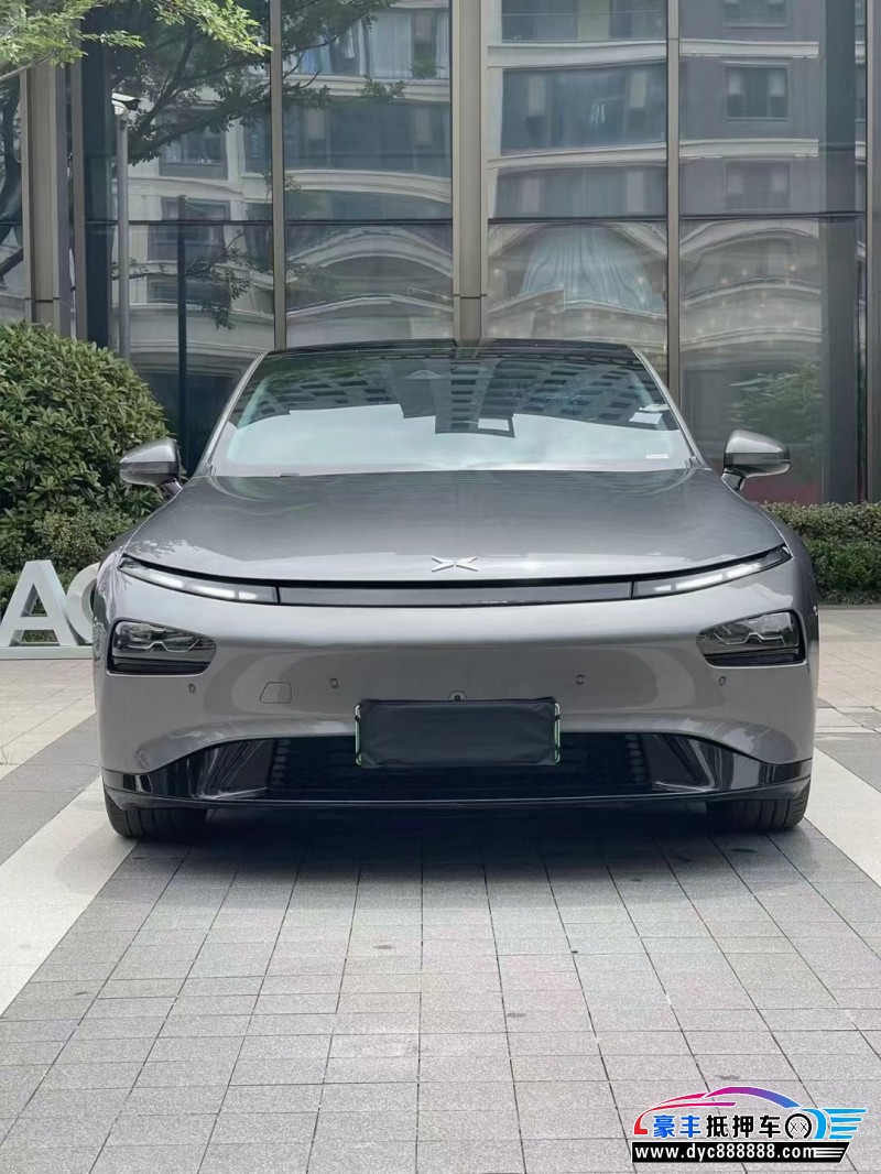 21年小鹏汽车P7轿车抵押车出售