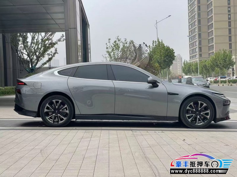 21年小鹏汽车P7轿车抵押车出售