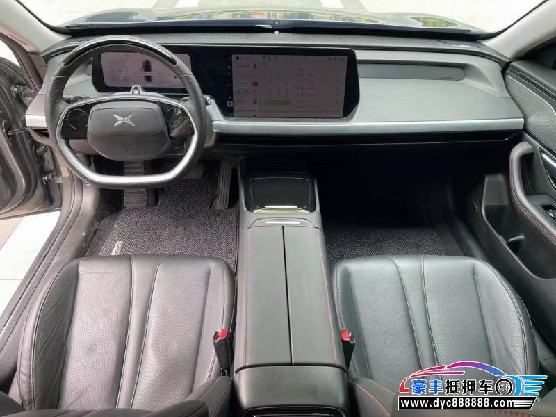 21年小鹏汽车P7轿车抵押车出售