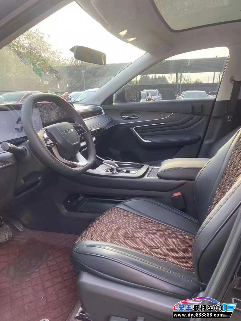 23年启辰大V轿车抵押车出售