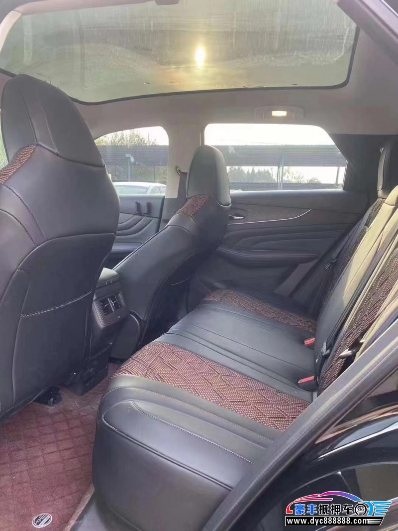 23年启辰大V轿车抵押车出售