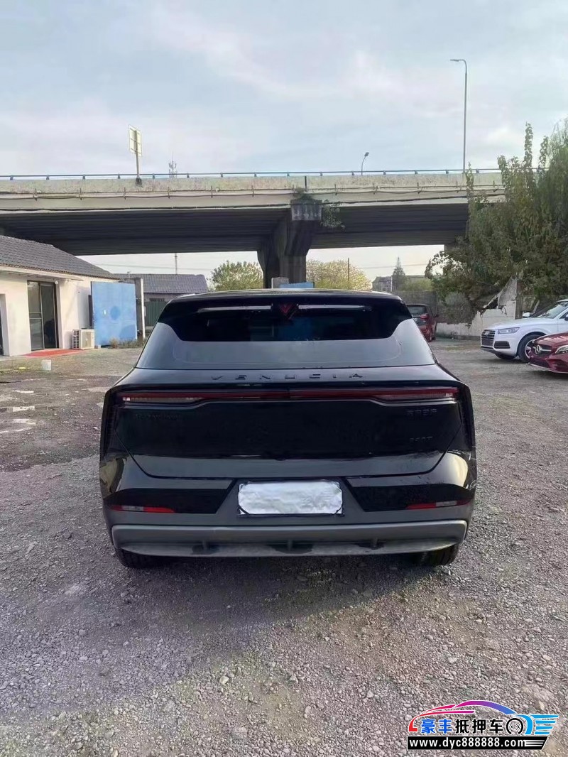 23年启辰大V轿车抵押车出售