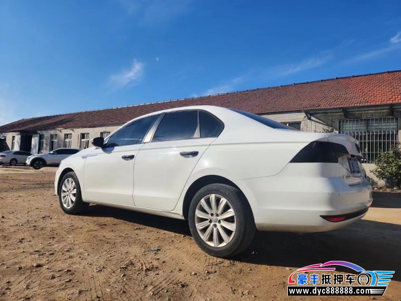 20年大众宝来轿车抵押车出售