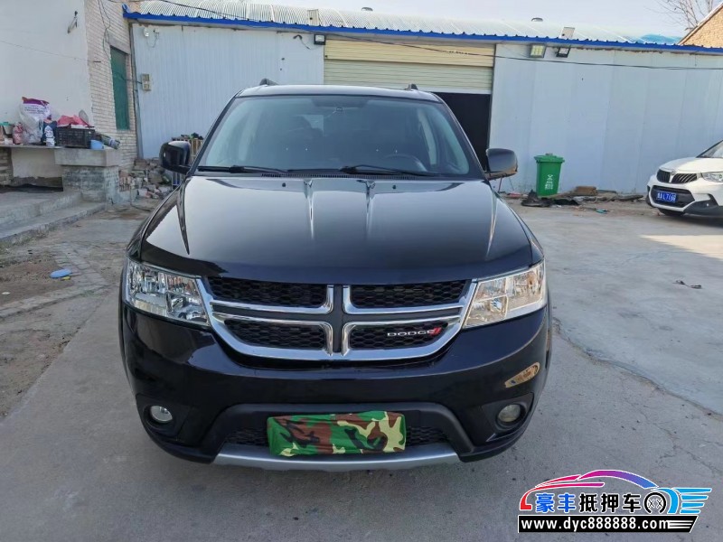 14年道奇酷威轿车抵押车出售