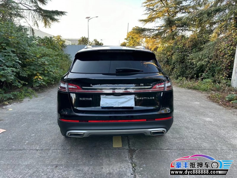 22年林肯航海家SUV抵押车出售