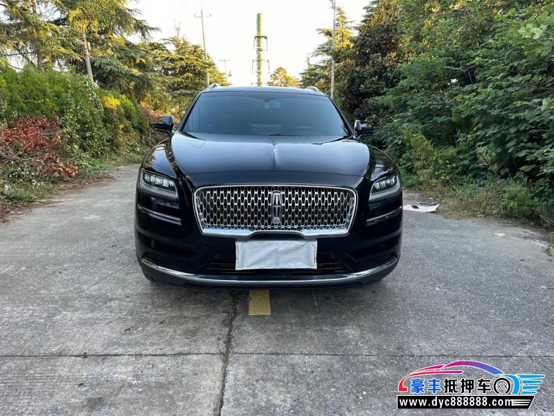 22年林肯航海家SUV抵押车出售