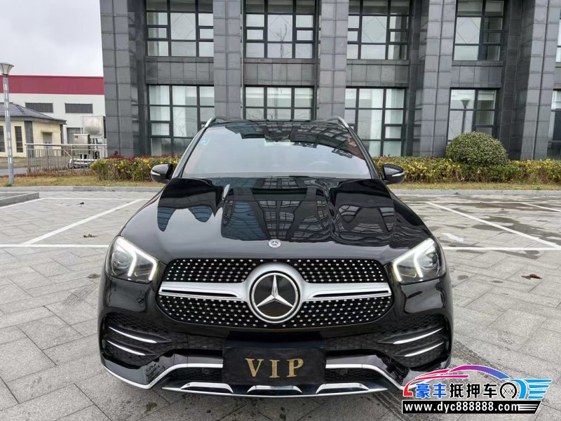 20年奔驰GLE AMG轿车抵押车出售