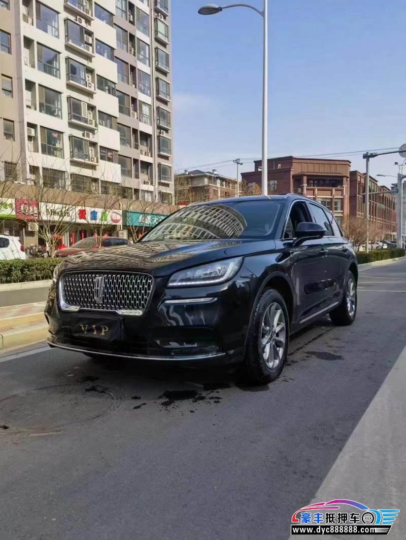 21年林肯冒险家轿车抵押车出售