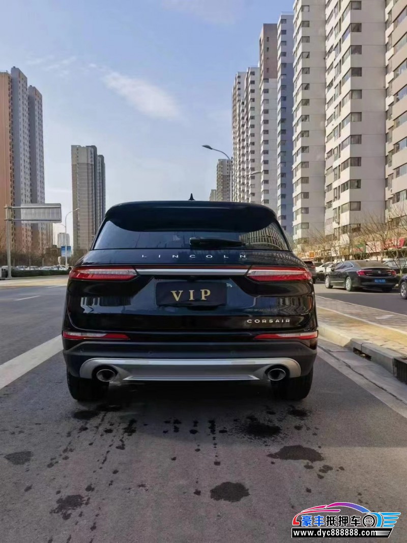 21年林肯冒险家轿车抵押车出售