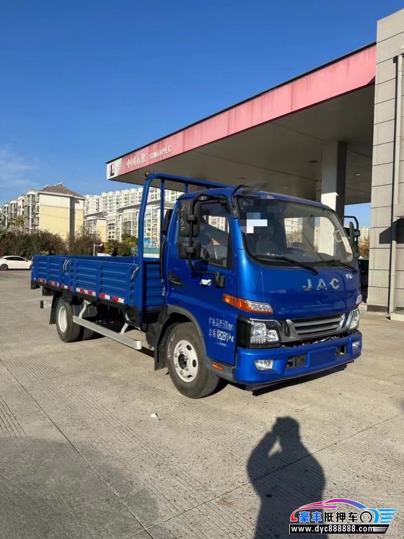 23年江淮骏铃轿车抵押车出售