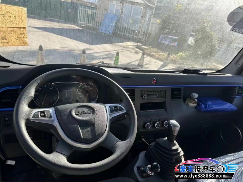 23年江淮骏铃轿车抵押车出售