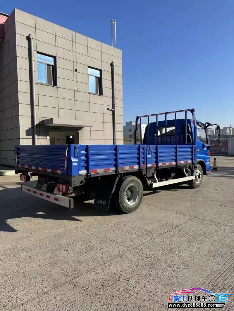 23年江淮骏铃轿车抵押车出售