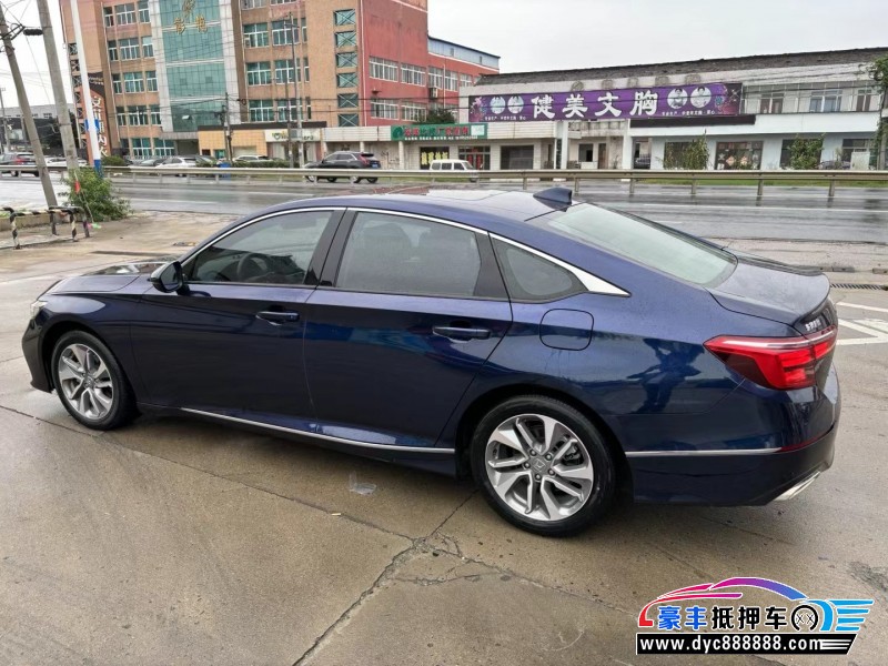 20年本田英诗派轿车抵押车出售