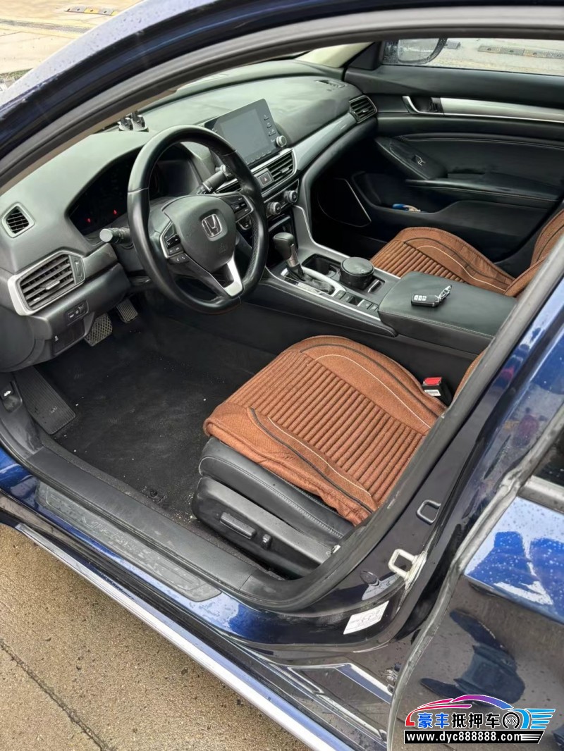 20年本田英诗派轿车抵押车出售