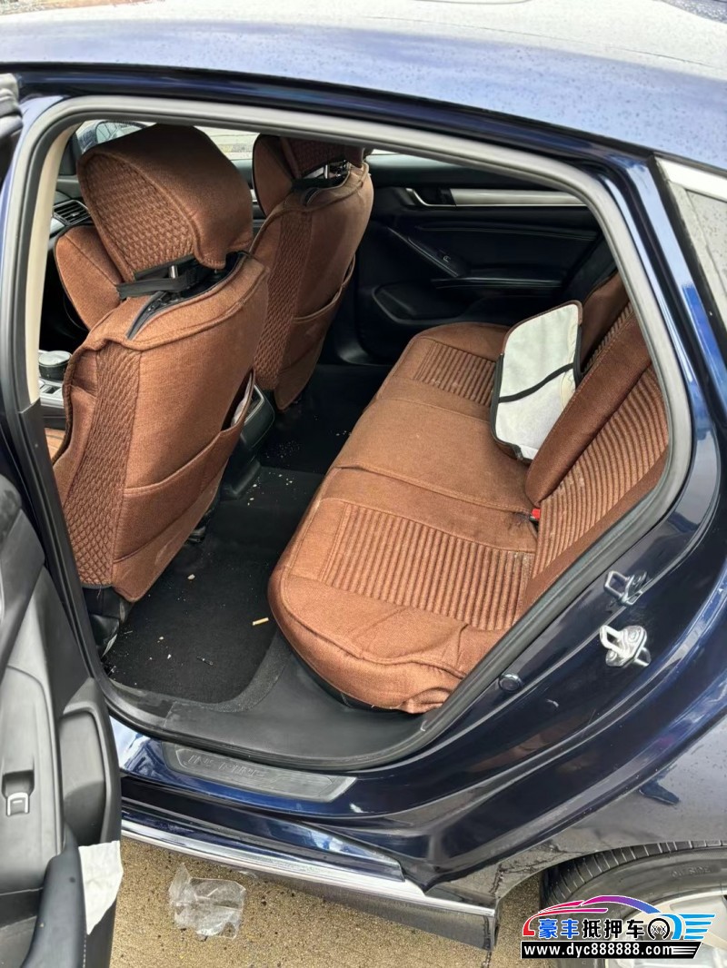 20年本田英诗派轿车抵押车出售