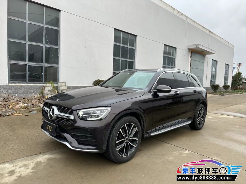 21年奔驰GLC轿车抵押车出售