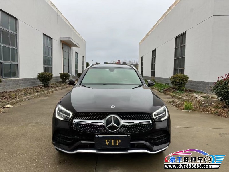 21年奔驰GLC轿车抵押车出售