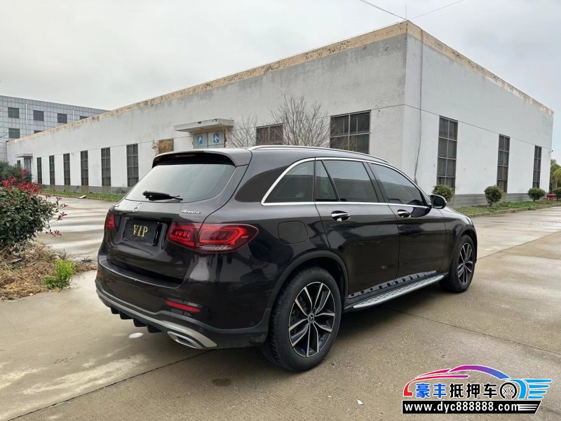 21年奔驰GLC轿车抵押车出售