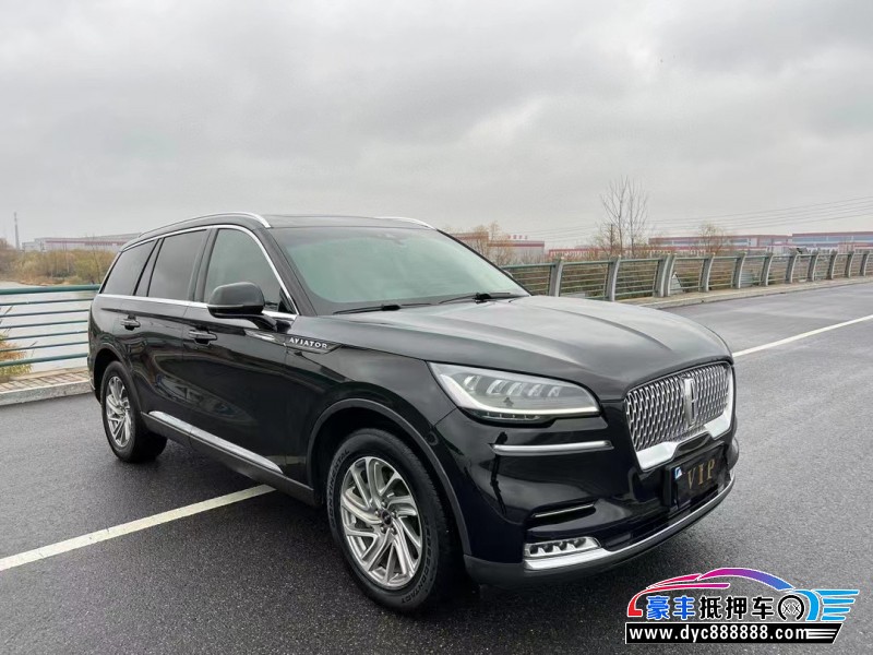 21年林肯飞行家轿车抵押车出售