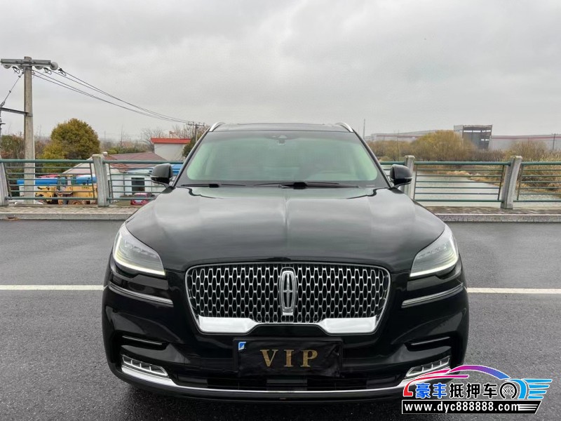 21年林肯飞行家轿车抵押车出售