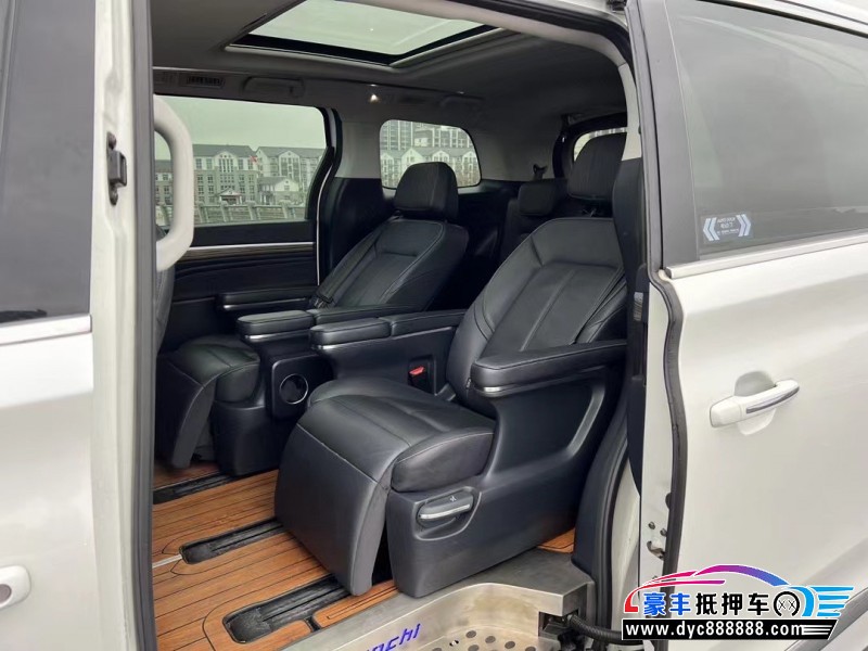 21年传祺M8轿车抵押车出售