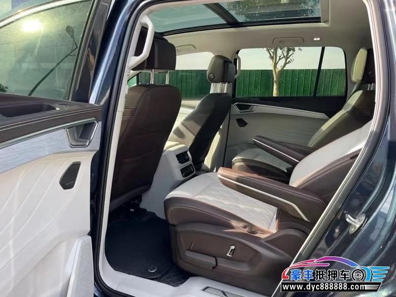 22年大众揽镜SUV抵押车出售