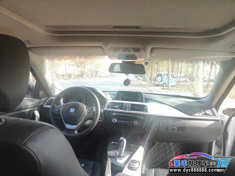 16年宝马4系轿车抵押车出售