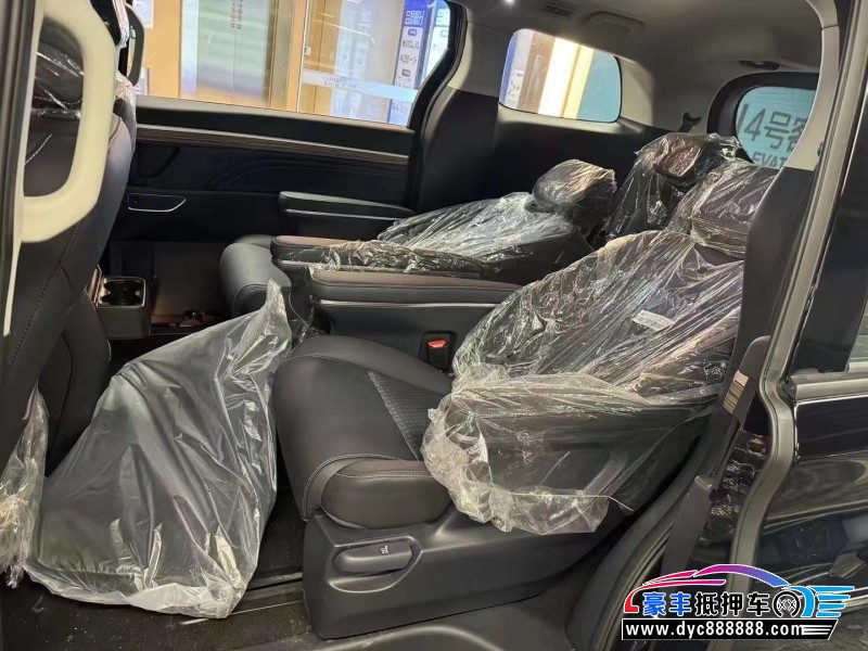 23年传祺M8MPV抵押车出售