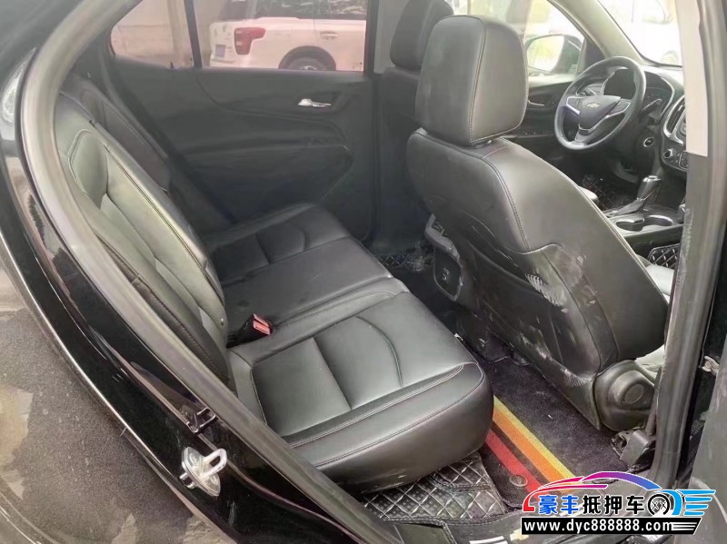 19年雪佛兰探界者轿车抵押车出售