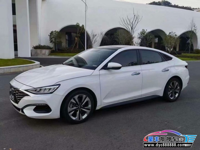 20年现代菲斯塔轿车抵押车出售