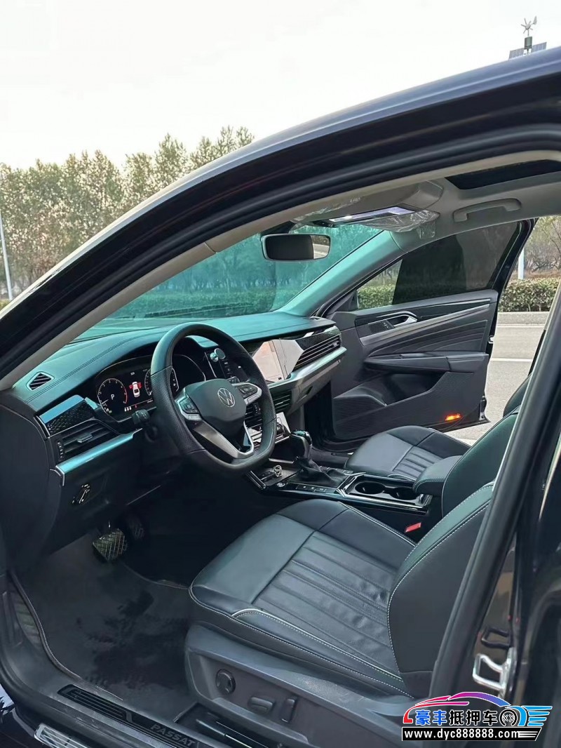 22年大众帕萨特轿车抵押车出售