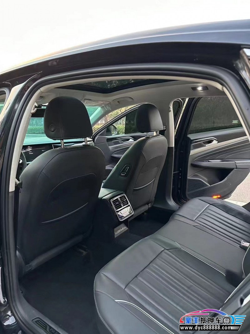 22年大众帕萨特轿车抵押车出售