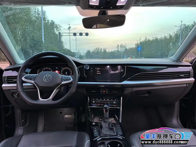 22年大众帕萨特轿车抵押车出售