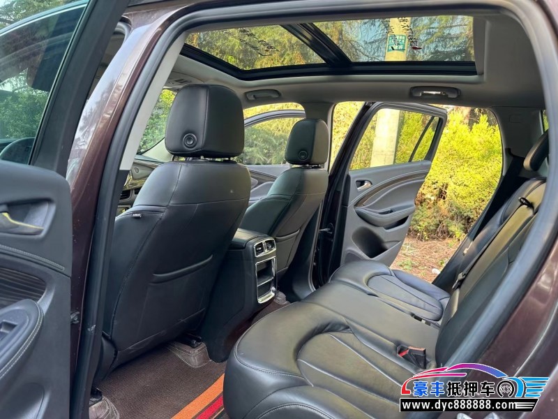 20年别克昂科威SUV抵押车出售