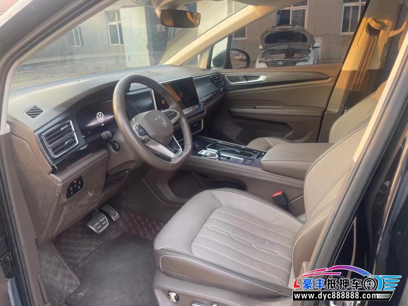 23年大众威然MPV抵押车出售