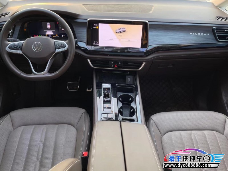 23年大众威然MPV抵押车出售