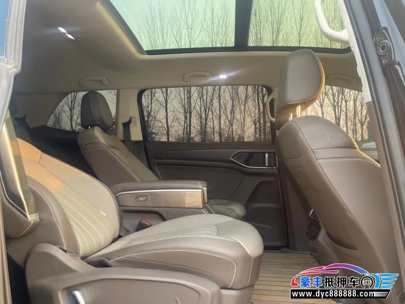 23年大众威然MPV抵押车出售