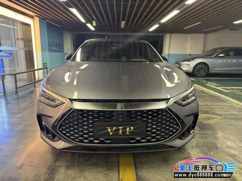 23年比亚迪汉轿车抵押车出售