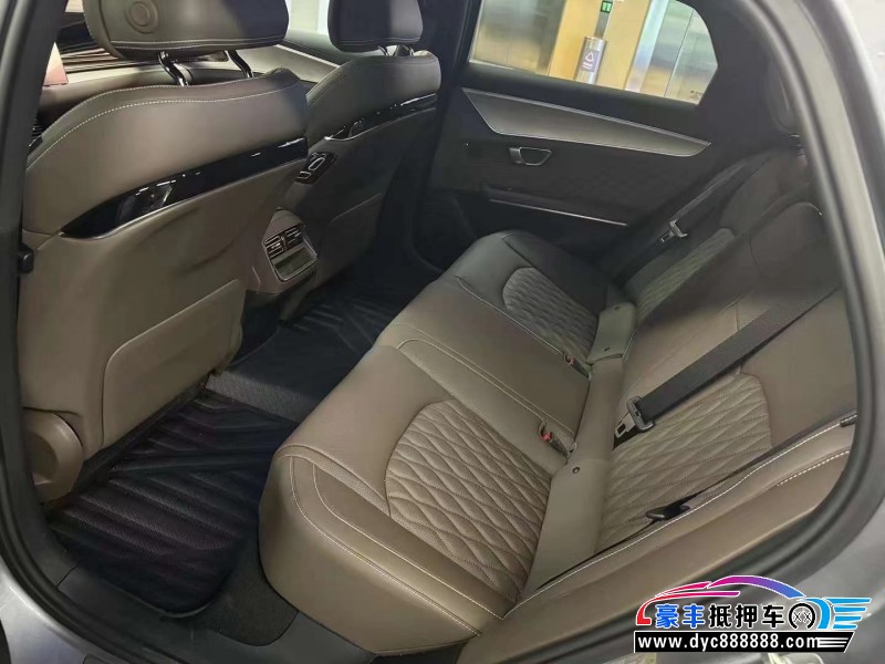 23年比亚迪汉轿车抵押车出售