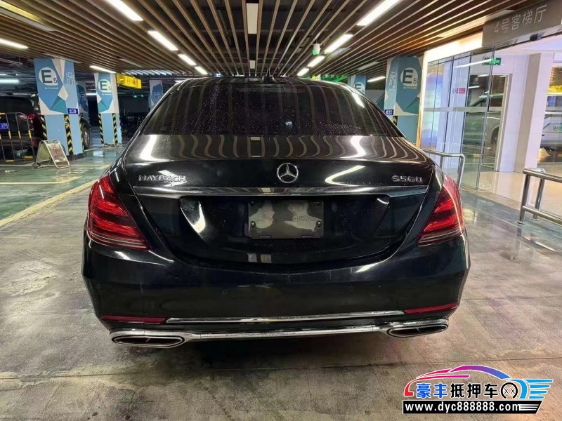 15年奔驰S轿车抵押车出售