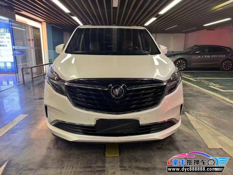 21年别克GL8MPV抵押车出售