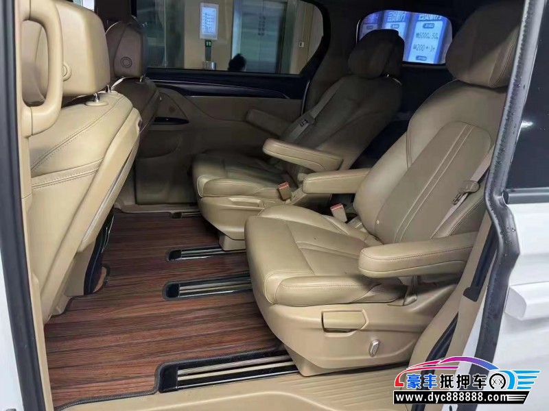 21年别克GL8MPV抵押车出售